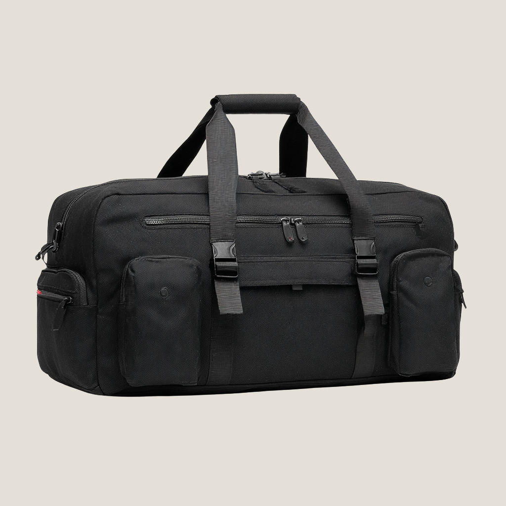 The Black Multi-Duffel