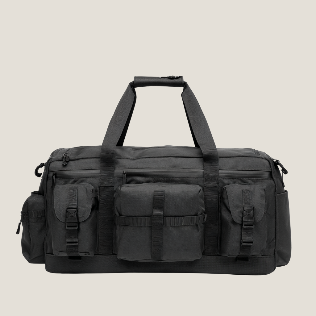 The Black Multi-Duffel