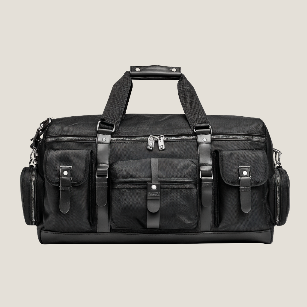 The Black Multi-Duffel