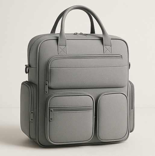 Easy Travelbags Grey
