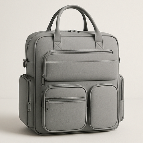 Easy Travelbags Grey