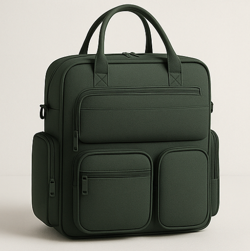 Easy Travelbags Green