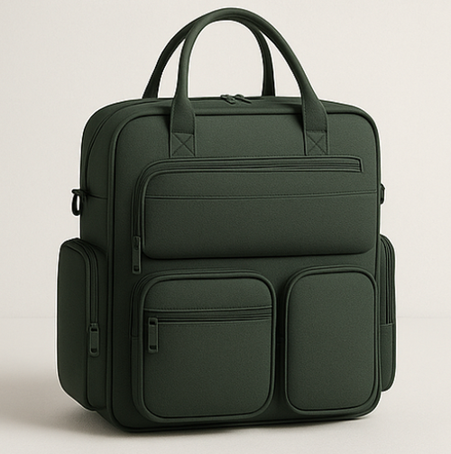Easy Travelbags Green