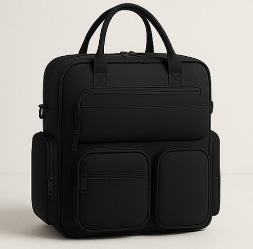 Easy Travelbags Black